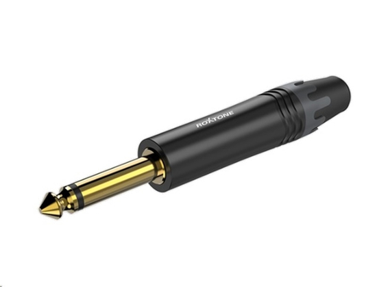 Роз'єм Roxtone J2BG Jack 6,3 (mono) - 160782 за 108 грн. | 4Club
