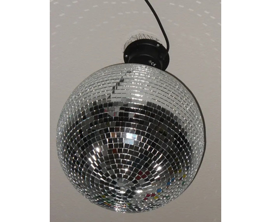 Двигатель для зеркального шара Emiter-S M-40-1