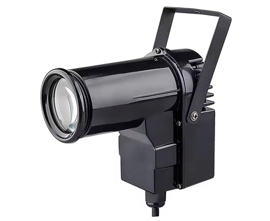 Світловий LED прилад New Light M-SP10 LED PINSPOT LIGHT 10W RGBW - 160915 за 1242 грн. | 4Club