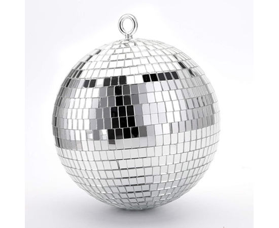 Зеркальный шар Emiter-S MB-002 5 см - 160896 за 68 грн. | 4Club