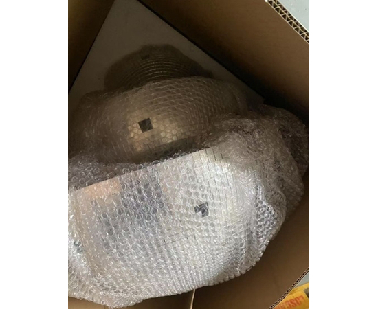 Зеркальный шар Emiter-S MB-016 40 см