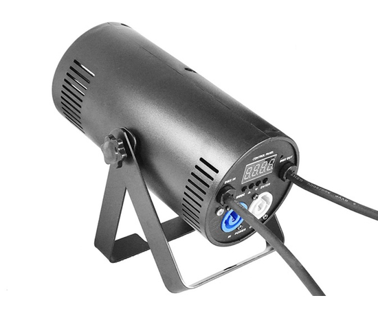 Световой LED прибор New Light M-SP15 LED PINSPOT LIGHT 15W RGBW