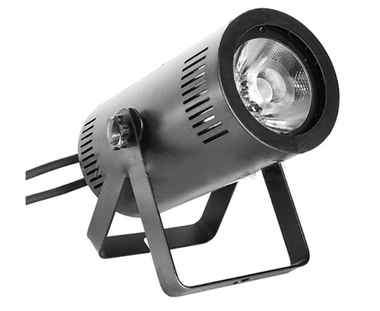 Световой LED прибор New Light M-SP15 LED PINSPOT LIGHT 15W RGBW - 129308 за 2553 грн. | 4Club