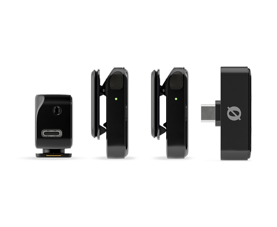 Мікрофонна радіосистема RODE Wireless Micro Camera Kit