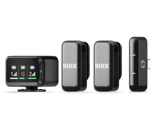 Мікрофонна радіосистема RODE Wireless Micro Camera Kit - 160759 за 0 грн. | 4Club