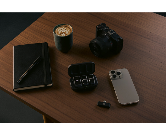 Мікрофонна радіосистема RODE Wireless Micro Camera Kit