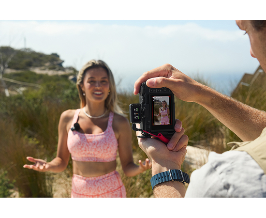 Мікрофонна радіосистема RODE Wireless Micro Camera Kit