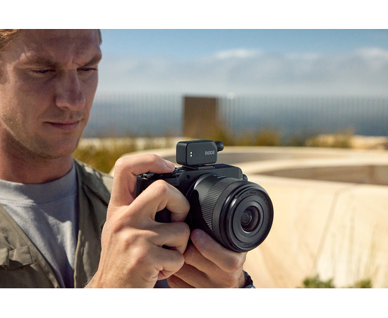 Мікрофонна радіосистема RODE Wireless Micro Camera Kit