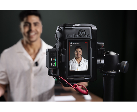 Мікрофонна радіосистема RODE Wireless Micro Camera Kit