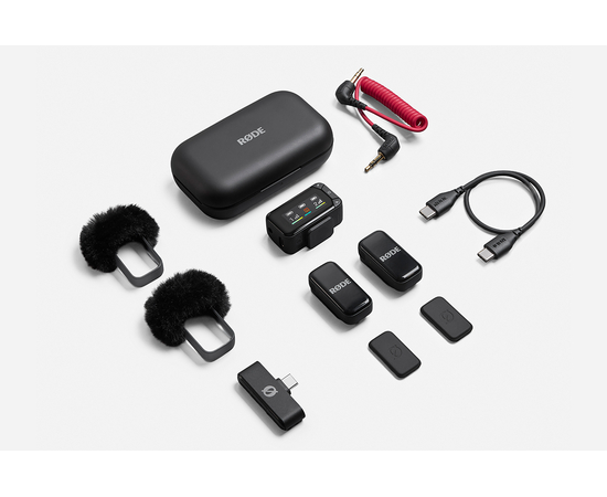 Мікрофонна радіосистема RODE Wireless Micro Camera Kit