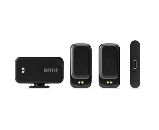 Мікрофонна радіосистема RODE Wireless Micro Camera Kit