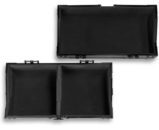 Кейс для вінілових платівок Reloop 7 Record Case 150 Black