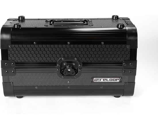 Кейс для вінілових платівок Reloop 7 Record Case 150 Black