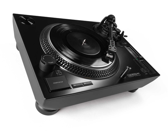 DJ‑проигрыватель для 7‑дюймовых пластинок Reloop RP-7