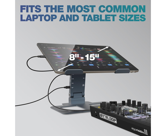 Підставка для ноутбука / DJ-обладнання Reloop Stand Hub Pro