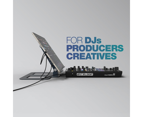 Підставка для ноутбука / DJ-обладнання Reloop Stand Hub Pro