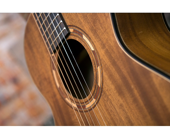 Акустична гітара Washburn Comfort G-Mini 55 Koa (WCGM55K-D-U)
