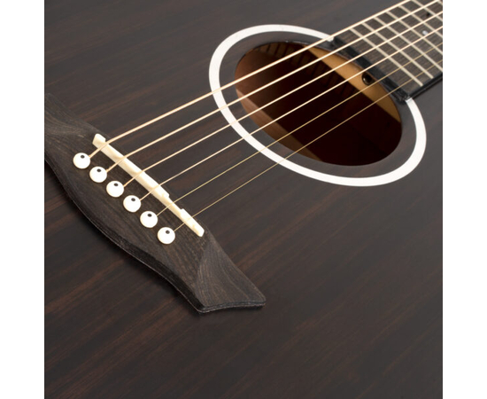 Акустическая гитара Washburn DFED-U