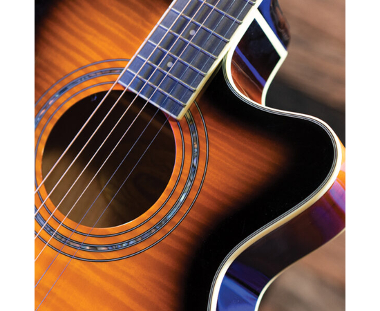 Електроакустична гітара Washburn EA15ATB-A-U