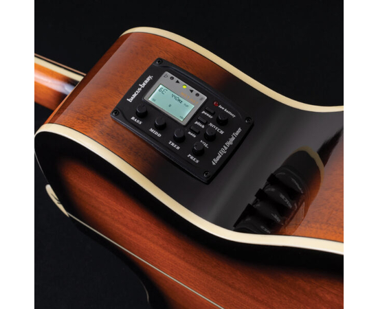 Електроакустична гітара Washburn EA15ATB-A-U