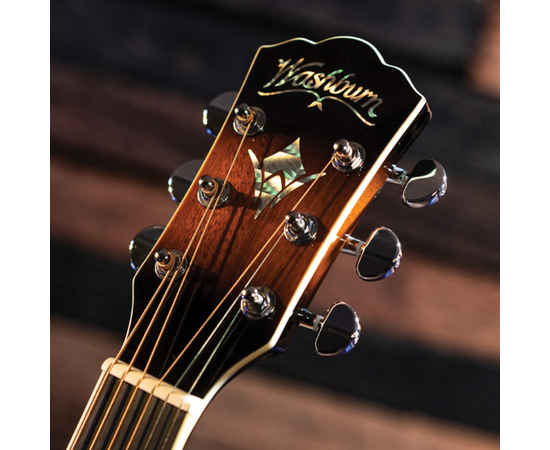Електроакустична гітара Washburn EA15ATB-A-U