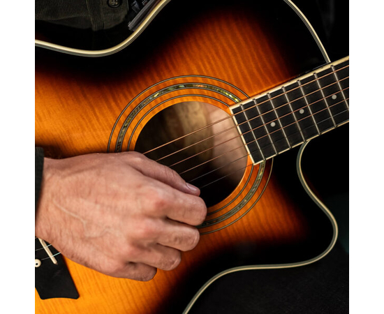 Електроакустична гітара Washburn EA15ATB-A-U