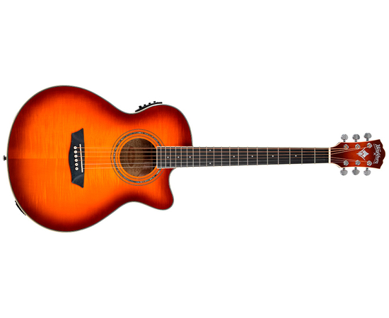 Електроакустична гітара Washburn EA15ITB-A-U - 160811 за 17160 грн. | 4Club