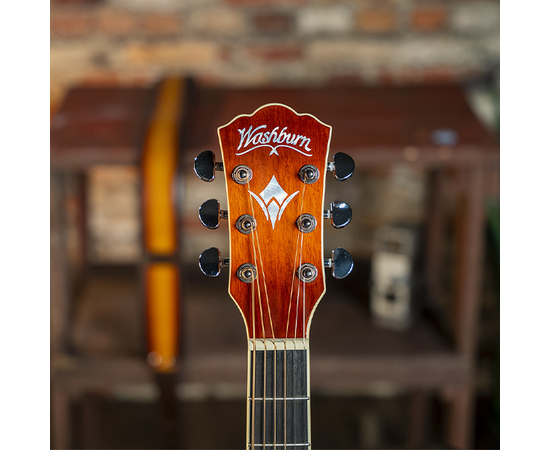 Електроакустична гітара Washburn EA15ITB-A-U