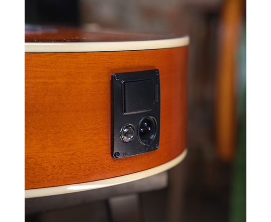 Електроакустична гітара Washburn EA15ITB-A-U