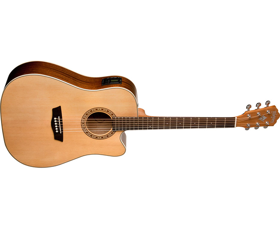 Електроакустична гітара Washburn Harvest WD7SCE-A-U - 160813 за 21384 грн. | 4Club