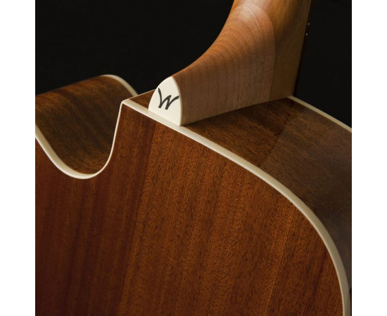 Електроакустична гітара Washburn Harvest WD7SCE-A-U