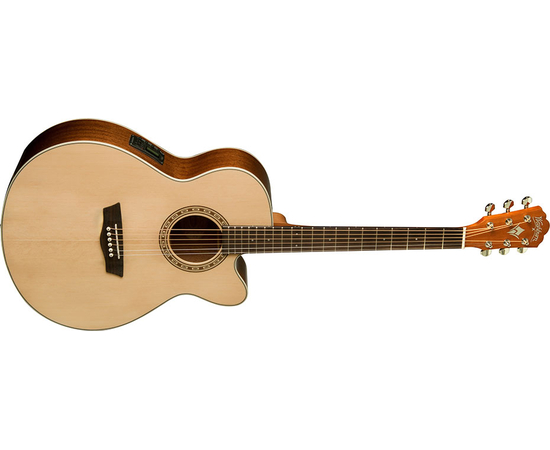 Электроакустическая гитара Washburn Harvest (WG7SCE-A-U) - 160812 за 21384 грн. | 4Club