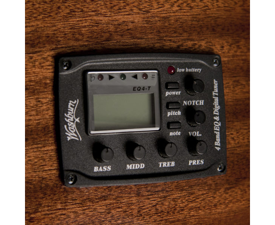 Электроакустическая гитара Washburn Harvest (WG7SCE-A-U)