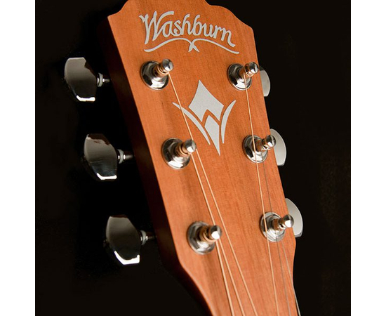 Электроакустическая гитара Washburn Harvest (WG7SCE-A-U)