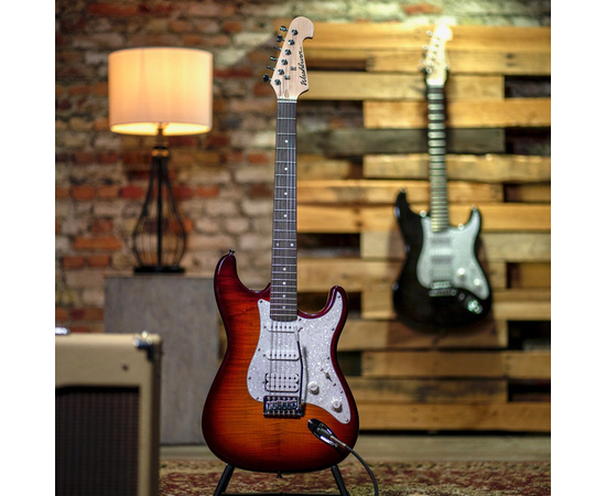 Электрогитара Washburn Sonamaster Deluxe (SDFSB-U)