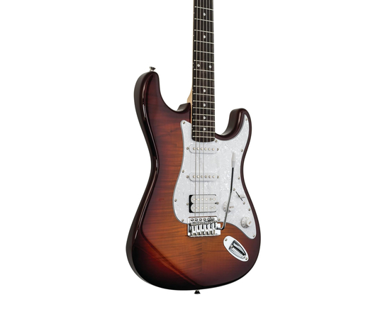 Электрогитара Washburn Sonamaster Deluxe (SDFSB-U)