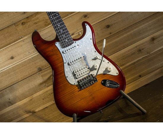 Электрогитара Washburn Sonamaster Deluxe (SDFSB-U)