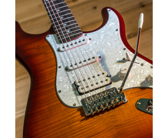 Электрогитара Washburn Sonamaster Deluxe (SDFSB-U)