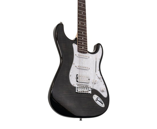 Электрогитара Washburn Sonamaster Deluxe (SDFTB-U)