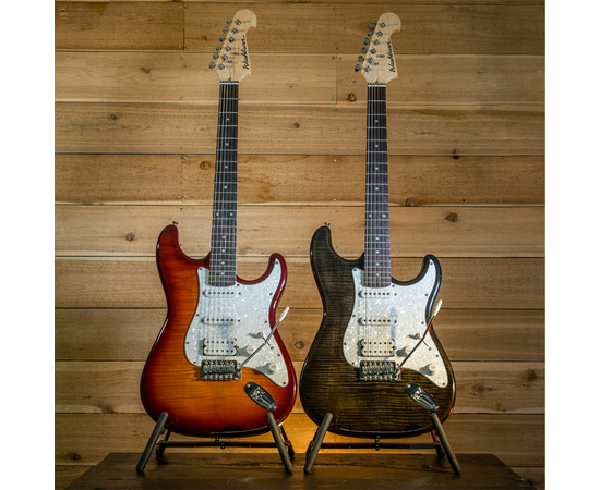 Электрогитара Washburn Sonamaster Deluxe (SDFTB-U)