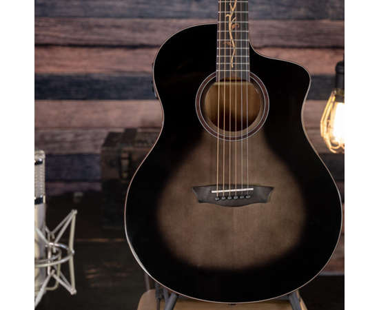 Электроакустическая гитара Washburn VITE S9V (BTS9VCECH-D-U)