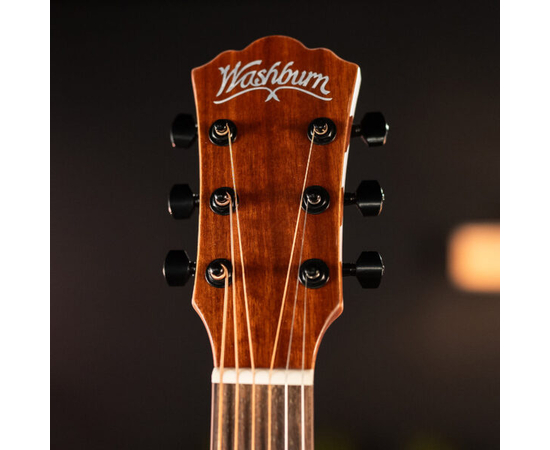 Электроакустическая гитара Washburn VITE S9V (BTS9VCECH-D-U)