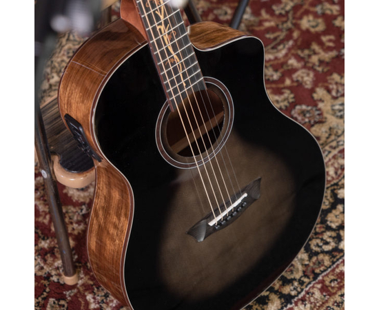 Электроакустическая гитара Washburn VITE S9V (BTS9VCECH-D-U)