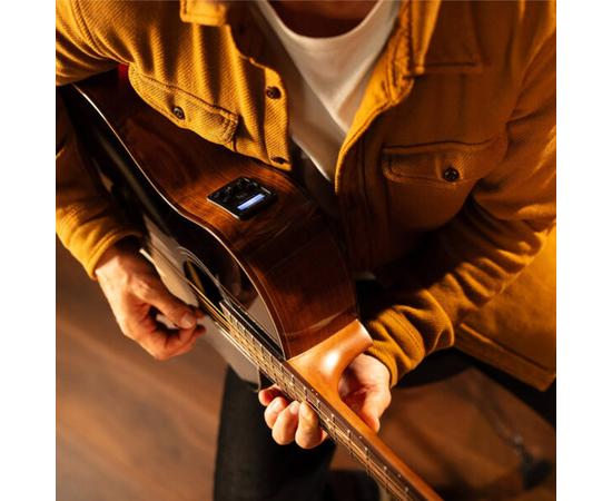 Электроакустическая гитара Washburn VITE S9V (BTS9VCECH-D-U)