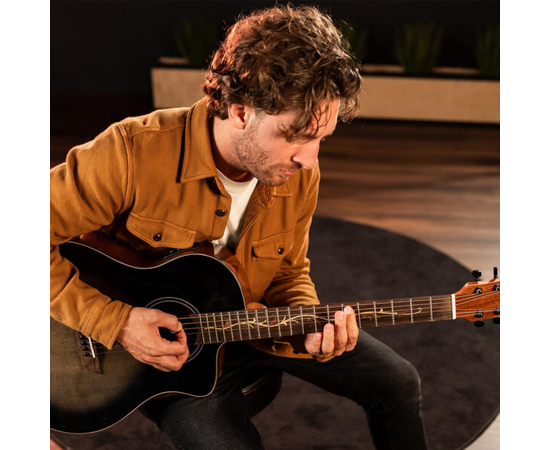 Электроакустическая гитара Washburn VITE S9V (BTS9VCECH-D-U)