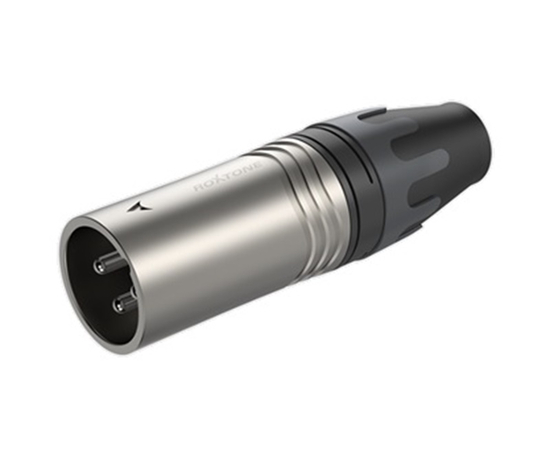 Разъем Roxtone XM3NT XLR (папа) - 160757 за 81 грн. | 4Club