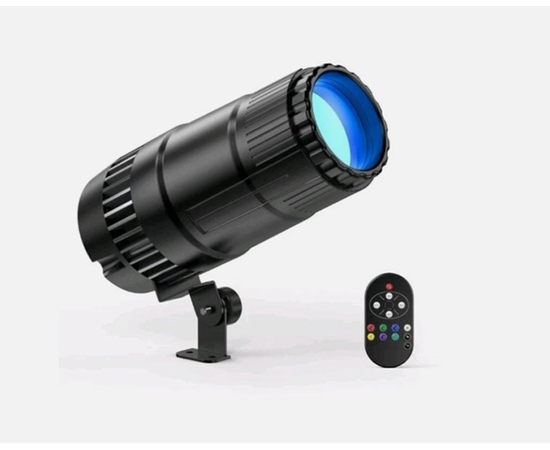 Світловий LED прилад Emiter-S YT-2415 LED PINSPOT LIGHT 20W RGBW - 160914 за 1725 грн. | 4Club