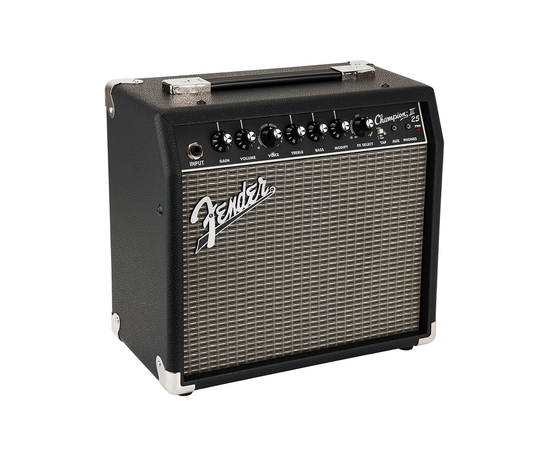 Гитарный комбоусилитель FENDER CHAMPION II 25