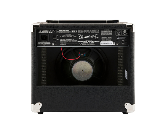 Гитарный комбоусилитель FENDER CHAMPION II 25