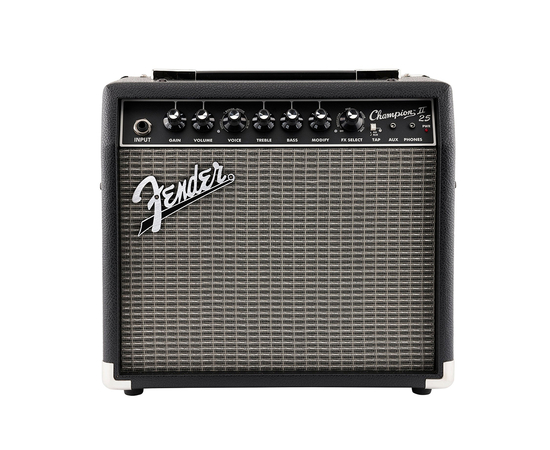 Гитарный комбоусилитель FENDER CHAMPION II 25 - 160998 за 11330 грн. | 4Club
